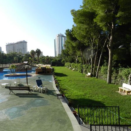 Apartamento En La Cala Cala de Finestrat Exteriör bild