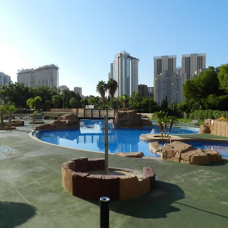Apartamento En La Cala Cala de Finestrat Exteriör bild
