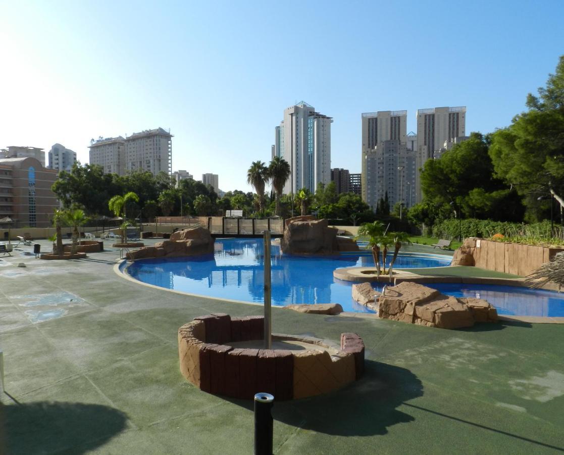 Apartamento En La Cala Cala de Finestrat Exteriör bild