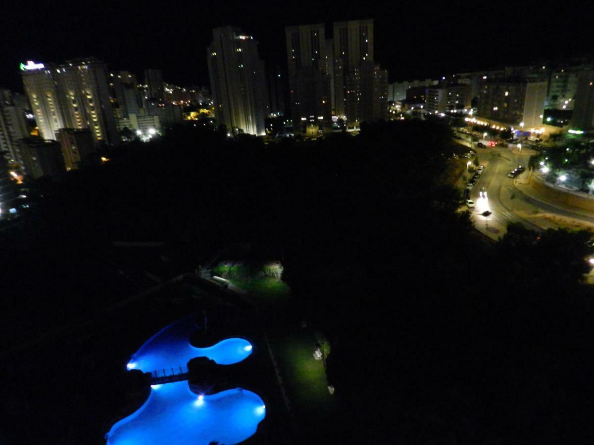 Apartamento En La Cala Cala de Finestrat Exteriör bild